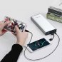 FLOUREON Power Delivery(PD) Power Bank, 20100mAh PD Power Bank 18W USBC Portabl