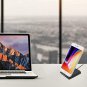 DIHUA Stand Wireless Charger, Qi Certified Wireless Fast Charging Stand Compatib