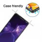 [3 Pack] LG V40 ThinQ Screen Protector Film, [Case Friendly] [Full Coverage] [Bu