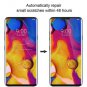 [3 Pack] LG V40 ThinQ Screen Protector Film, [Case Friendly] [Full Coverage] [Bu