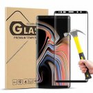 Galaxy Note 9 Screen Protector. YISCOR Bubble Free Case Friendly Tempered Glass