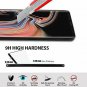 Galaxy Note 9 Screen Protector. YISCOR Bubble Free Case Friendly Tempered Glass