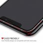 iCarez [Full Coverage Tempered Glass  Tray Installation] Screen Protector for i