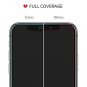 iCarez [Full Coverage Tempered Glass  Tray Installation] Screen Protector for i