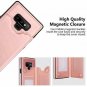 HianDier Wallet Case for Galaxy Note 9, Slim Protective Case with Credit Card Sl