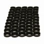 NavePoint M6 Cage Nuts Screws for Server Shelves Cabinets 50 Pk Rack Mount