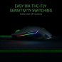 Razer Lancehead Tournament Edition: 5G Optical Sensor 16,000 DPI OnBoard