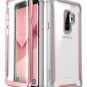 Samsung Galaxy S9 Plus Case Shockproof Rugged Screen Protector Bumper Pink