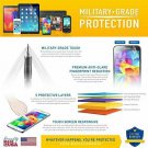 ArmorSuit Galaxy Note 9 Screen Protector [Case Friendly] MilitaryShield Screen P