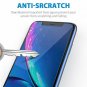 Marge Plus Compatible with iPhone XR Screen Protector, [3pack] Clear HD Tempered