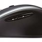 Logitech M500 Corded Mouse Wired USB Mouse for Computers and Laptops, with H