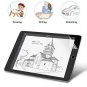 New ipad Screen Protector, High Touch Sensitivity PaperLike Screen Protector Co
