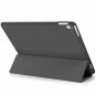 KHOMO iPad Pro 10.5 Inch Case Dual Twill Grey Super Slim Cover with Rubberized