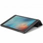 KHOMO iPad Pro 10.5 Inch Case Dual Twill Grey Super Slim Cover with Rubberized