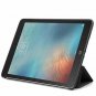 KHOMO iPad Pro 10.5 Inch Case Dual Twill Grey Super Slim Cover with Rubberized