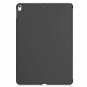 KHOMO iPad Pro 10.5 Inch Case Dual Twill Grey Super Slim Cover with Rubberized