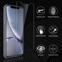 MPMALL Screen Protector for iPhone XR, [3Pack] [Tempered Glass] [Alignment Fra