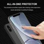 MPMALL Screen Protector for iPhone XR, [3Pack] [Tempered Glass] [Alignment Fra