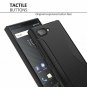 BlackBerry KEY2 Case Ultra Slim Thin Scratch Resistant TPU Rubber Soft TPU Black