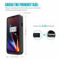 OnePlus 6T Battery Charging Case, ZeroLemon Ultra Power 7500mAh Extended Battery