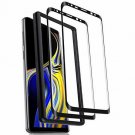 Moresky Compatible with Samsung Galaxy Note 9 Screen Protector Tempered Glass Fu