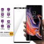 Moresky Compatible with Samsung Galaxy Note 9 Screen Protector Tempered Glass Fu