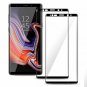 Moresky Compatible with Samsung Galaxy Note 9 Screen Protector Tempered Glass Fu