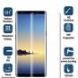 [2 Pack] Samsung Galaxy Note 9 Tempered Glass Screen Protector, invarsely [HD Cl