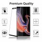 LEDitBe Galaxy Note 9 Screen Protector, Tempered Glass Screen Protector [3D Full