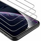 UNBREAKcable iPhone XR Screen Protector [3Pack], 9H Hardness Tempered Glass for