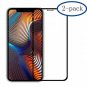 [2Pack] Screen Protector Compatible for iPhone XR 6.1 Inch,Case Friendly,0.3mm