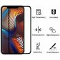 [2Pack] Screen Protector Compatible for iPhone XR 6.1 Inch,Case Friendly,0.3mm