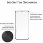 [2Pack] Screen Protector Compatible for iPhone XR 6.1 Inch,Case Friendly,0.3mm