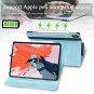 Skycase iPad Pro 11 Case (2018), [Support Apple Pencile Charging] Canvas MultiA