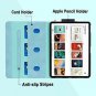 Skycase iPad Pro 11 Case (2018), [Support Apple Pencile Charging] Canvas MultiA