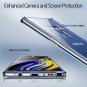 ESR Glass Case for Galaxy Note 9, 9H Tempered Glass Back Cover[ScratchResistant