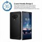 Samsung Galaxy Note 9 Screen Protector, Besiva [3Pack] Full Coverage Liquid Ski