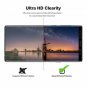 Samsung Galaxy Note 9 Screen Protector, Besiva [3Pack] Full Coverage Liquid Ski
