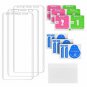 Samsung Galaxy Note 9 Screen Protector, Besiva [3Pack] Full Coverage Liquid Ski