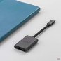 USB C to SD/MicroSD Card Reader, uni USB Type C[Thunderbolt 3] SD Adapter Compat