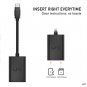 USB C to SD/MicroSD Card Reader, uni USB Type C[Thunderbolt 3] SD Adapter Compat