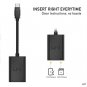 USB C to SD/MicroSD Card Reader, uni USB Type C[Thunderbolt 3] SD Adapter Compat