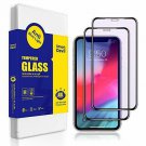 SmartDevil AntiBlue Light Screen Protector for iPhone Xr (6.1 Inch) [Edge to Ed