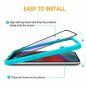 SmartDevil AntiBlue Light Screen Protector for iPhone Xr (6.1 Inch) [Edge to Ed