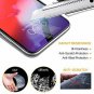 SmartDevil AntiBlue Light Screen Protector for iPhone Xr (6.1 Inch) [Edge to Ed