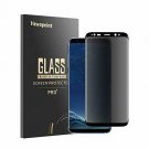 Samsung Galaxy Note 9 Privacy Tempered Glass Screen Protector, Newspoint Black P