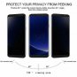 Samsung Galaxy Note 9 Privacy Tempered Glass Screen Protector, Newspoint Black P