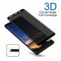 Samsung Galaxy Note 9 Privacy Tempered Glass Screen Protector, Newspoint Black P