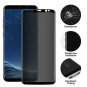 Samsung Galaxy Note 9 Privacy Tempered Glass Screen Protector, Newspoint Black P