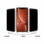 Ailun Privacy Screen Protector Compatible iPhone XR (6.1inch 2018 Release),[2Pac